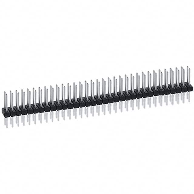 PEC33DFBN Sullins Connector Solutions  Headers Male Pins